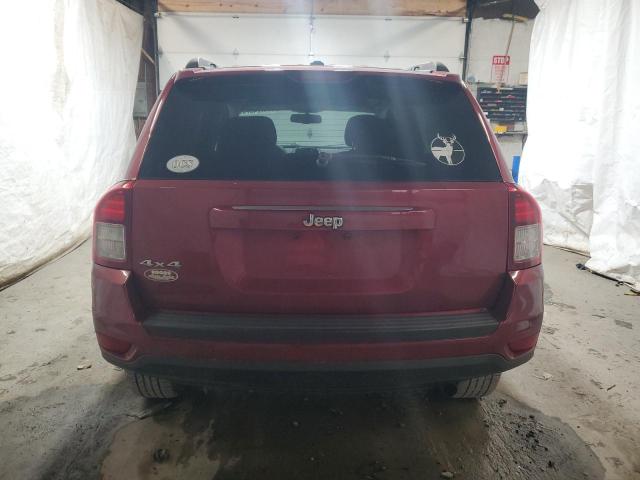 VIN 1C4NJDBB1GD626913 2016 Jeep Compass, Sport no.6