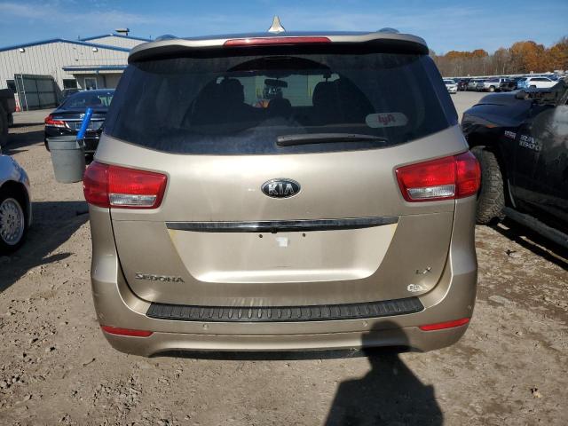 VIN KNDMB5C19G6165002 2016 KIA Sedona, LX no.6