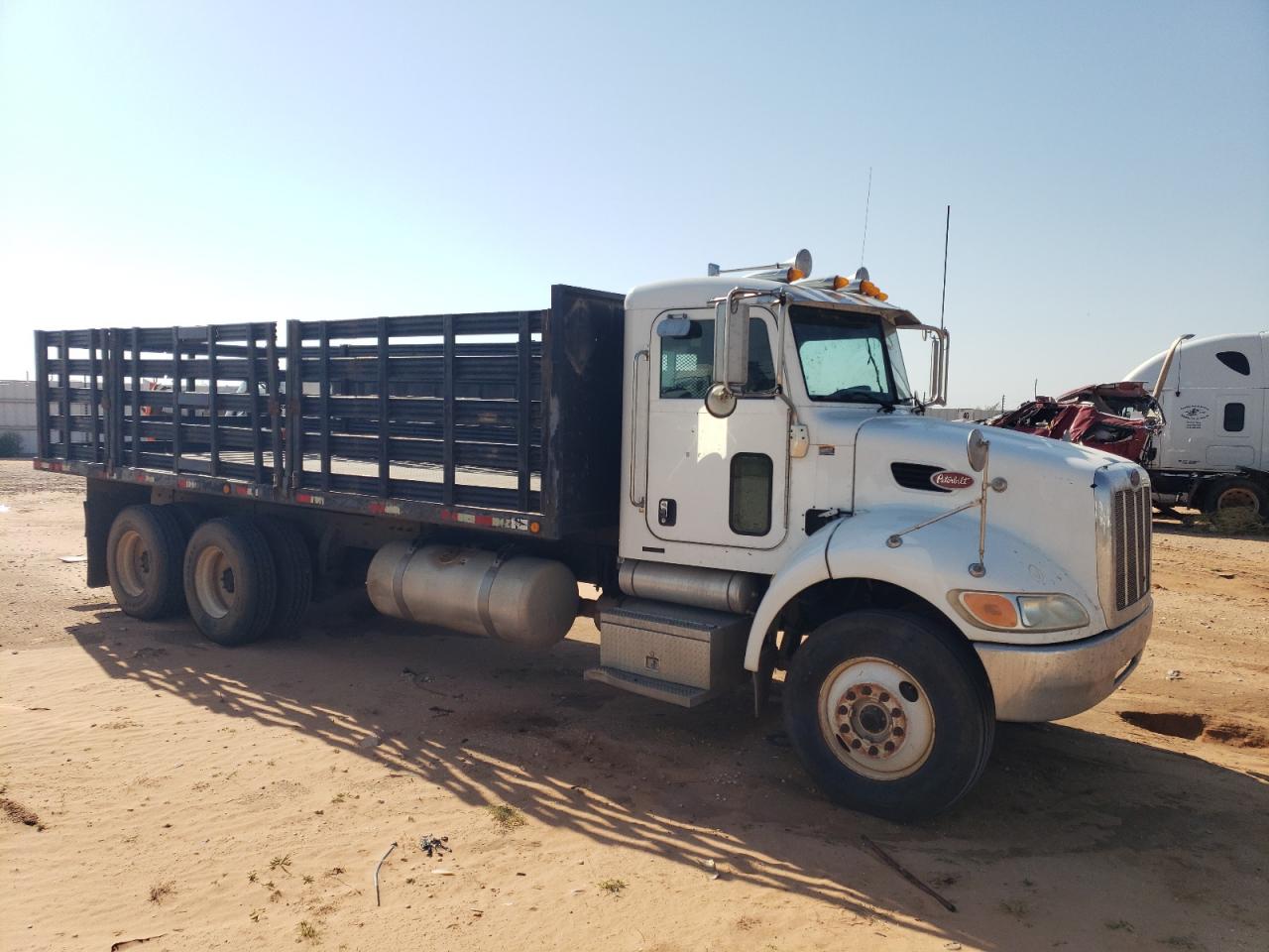 Peterbilt 340 2008 