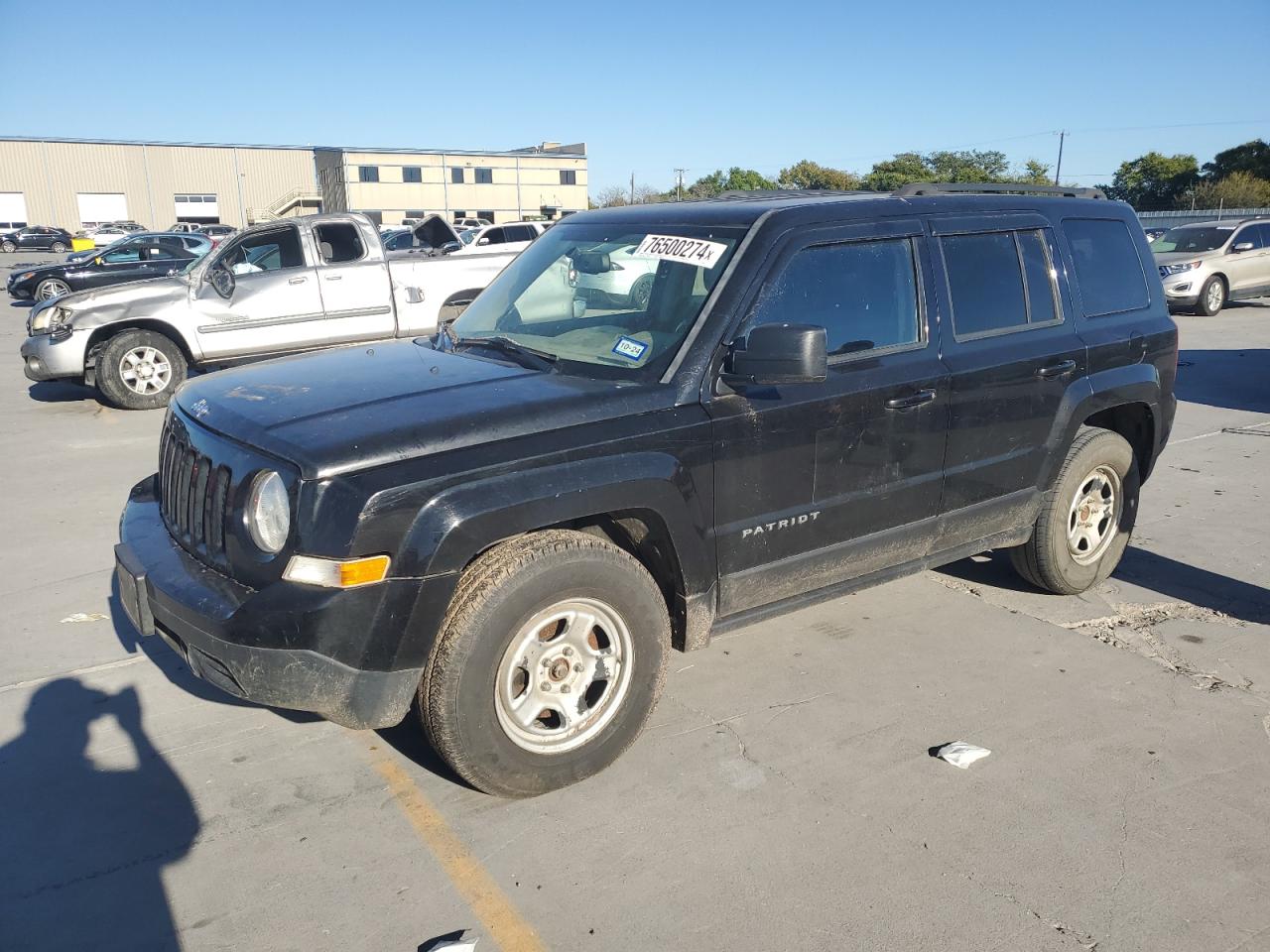 Jeep Patriot 2016 MK74