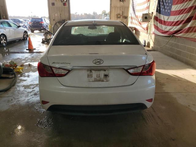 VIN 5NPEB4AC4EH857013 2014 HYUNDAI SONATA no.6