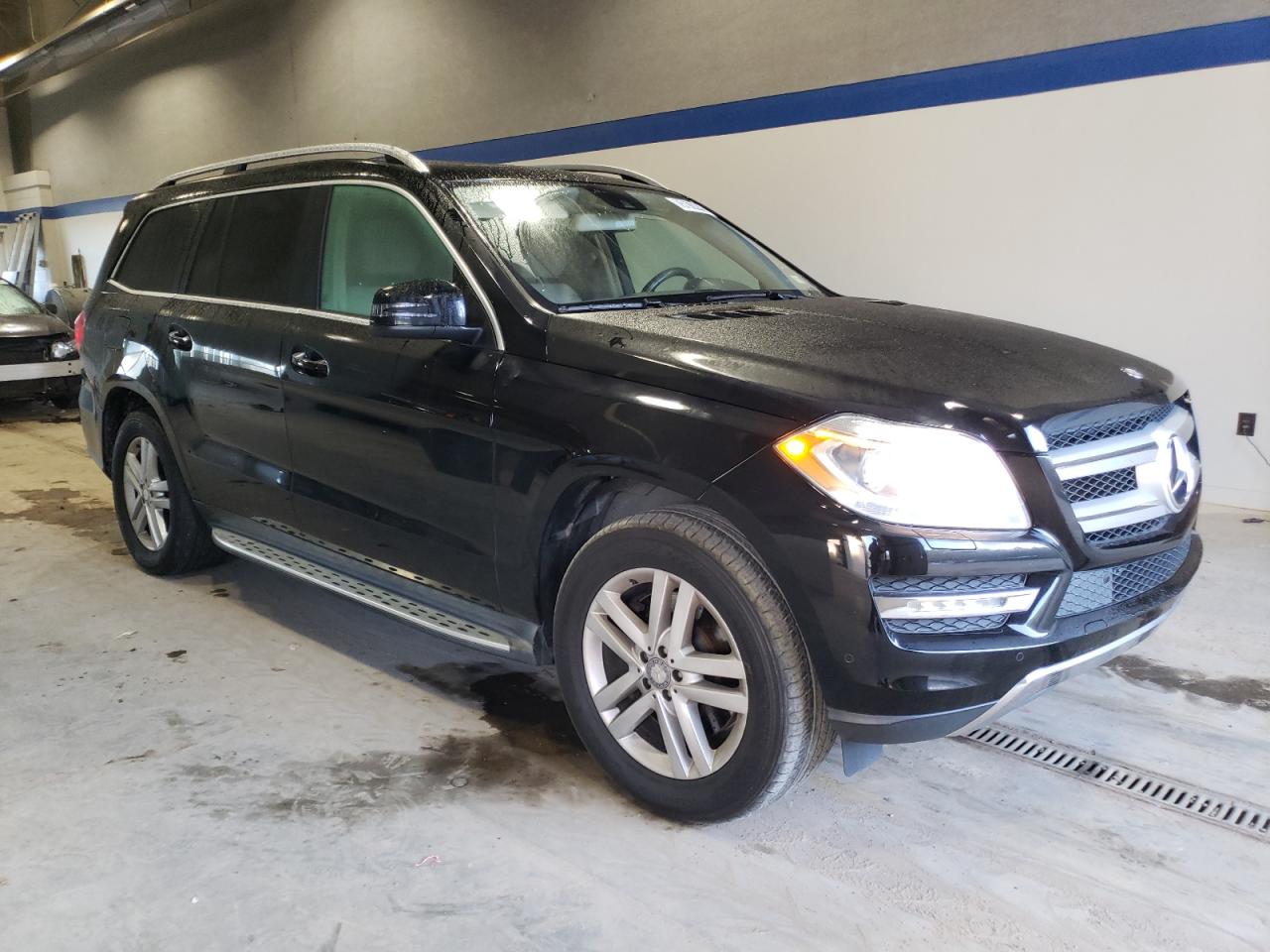 Lot #2935567077 2013 MERCEDES-BENZ GL 450 4MA