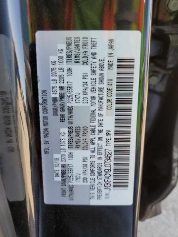 2020 MAZDA CX-5 TOURI - JM3KFACM9L0734627
