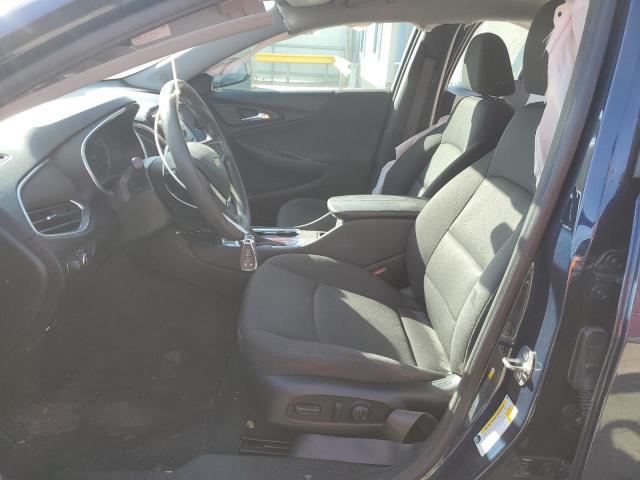 2021 CHEVROLET MALIBU LT - 1G1ZD5ST1MF022441