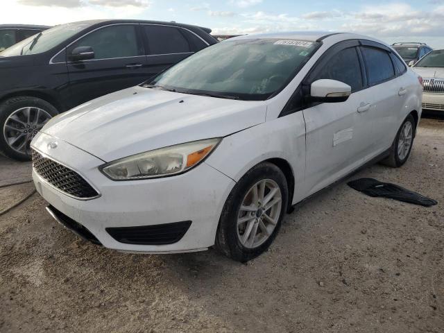 VIN 1FADP3F23FL215201 2015 Ford Focus, SE no.1