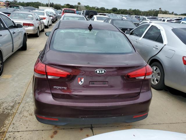 2018 KIA FORTE LX - 3KPFL4A75JE176278