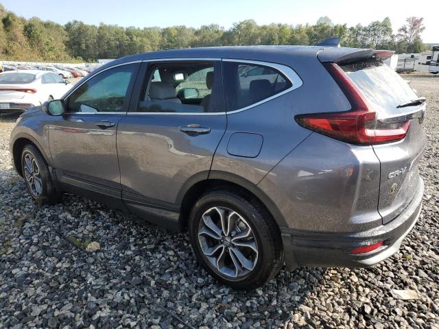2021 HONDA CR-V EXL - 2HKRW2H86MH640539