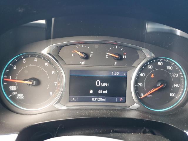 2020 CHEVROLET TRAVERSE L - 1GNEVGKW2LJ217301