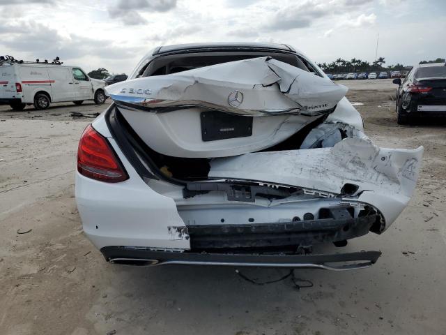 VIN 55SWF4KB0FU033989 2015 Mercedes-Benz C-Class, 3... no.6