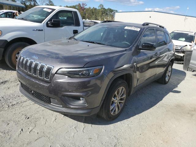 2022 JEEP CHEROKEE L - 1C4PJLMX6ND503312