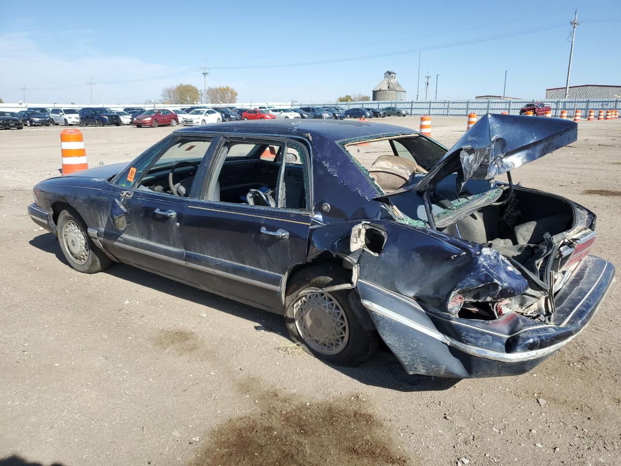 Lot #2976426006 1996 BUICK PARK AVENU