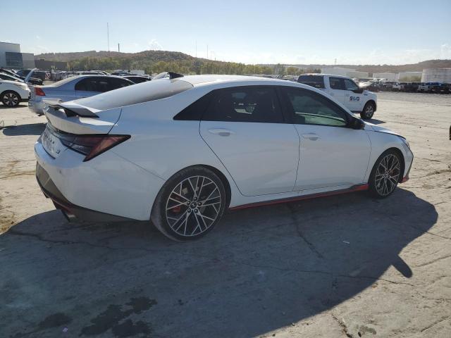 2023 HYUNDAI ELANTRA N - KMHLW4AK2PU016119