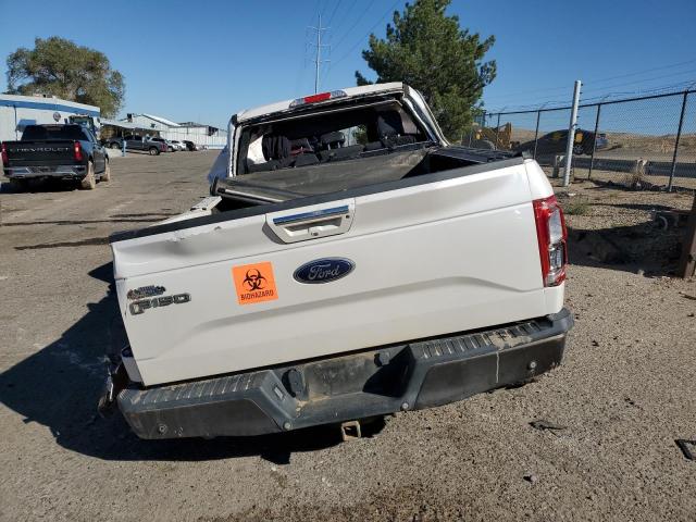 2015 FORD F150 SUPER - 1FTFW1EG2FKD58413
