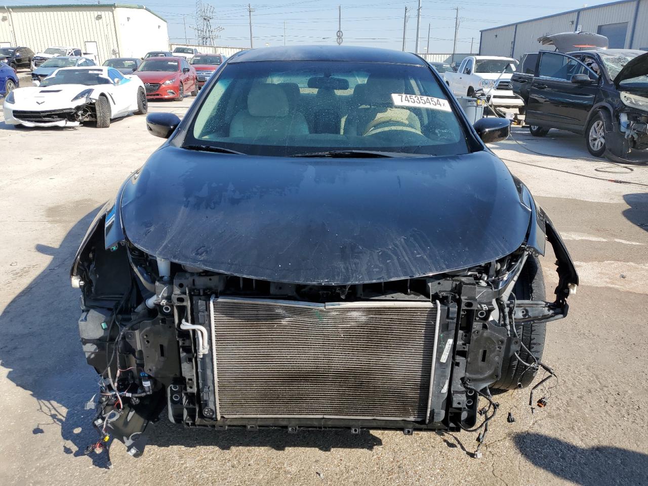 Lot #2879318377 2015 NISSAN ALTIMA 2.5