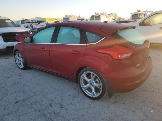 2015 FORD FOCUS TITA - 1FADP3N21FL208183