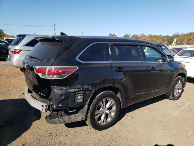 VIN 5TDJKRFH3FS142770 2015 Toyota Highlander, Xle no.3