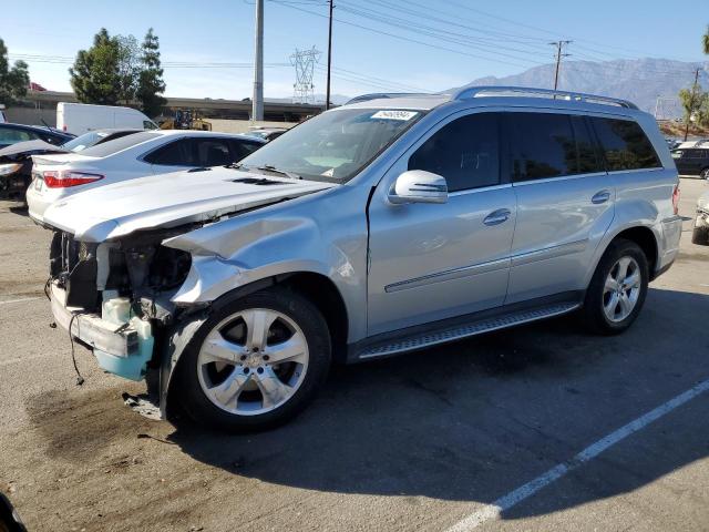 2012 MERCEDES-BENZ GL 450 4MATIC 2012