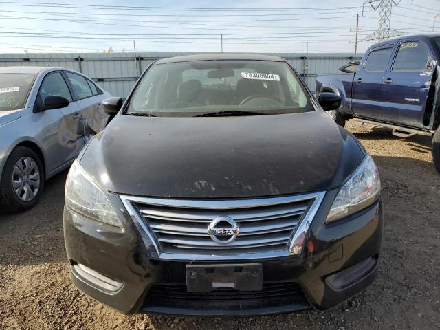 VIN 3N1AB7AP9DL621462 2013 Nissan Sentra, S no.5