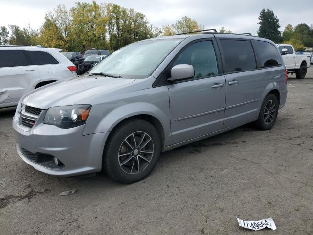 2016 DODGE CARAVAN #2924036121