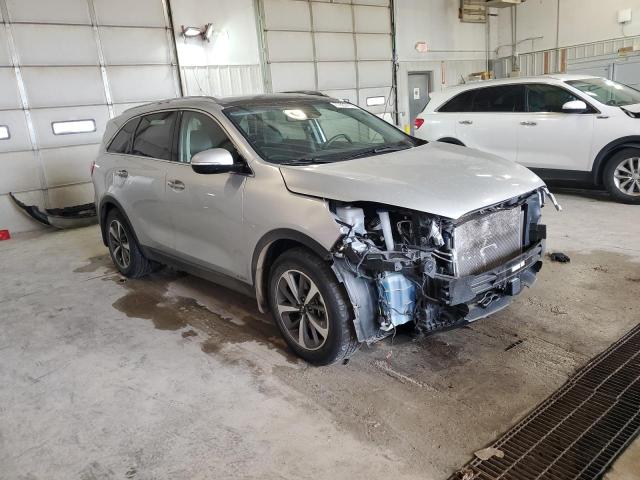 2019 KIA SORENTO EX - 5XYPHDA54KG504234