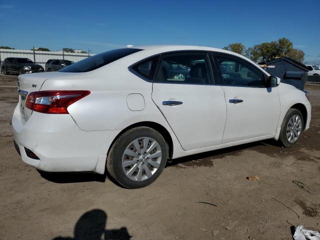 2017 NISSAN SENTRA S - 3N1AB7AP8HY402422