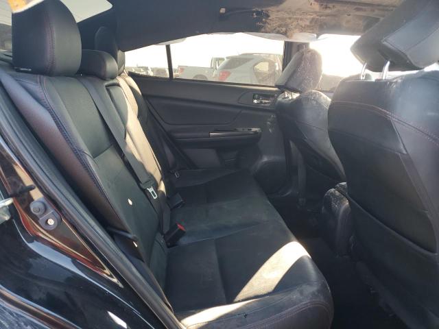 2019 SUBARU WRX LIMITE - JF1VA1H63K9824693