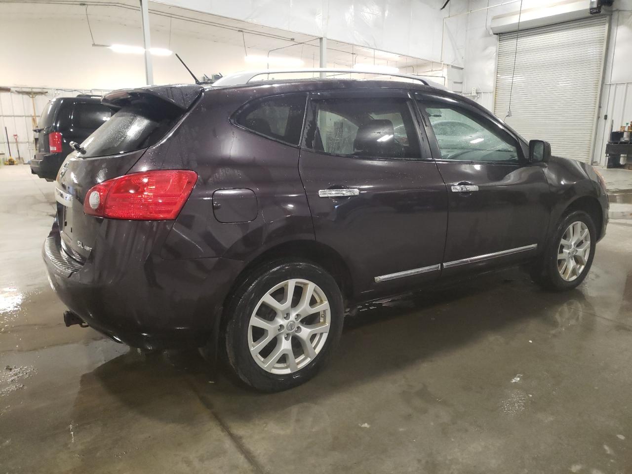 Lot #2988575292 2013 NISSAN ROGUE