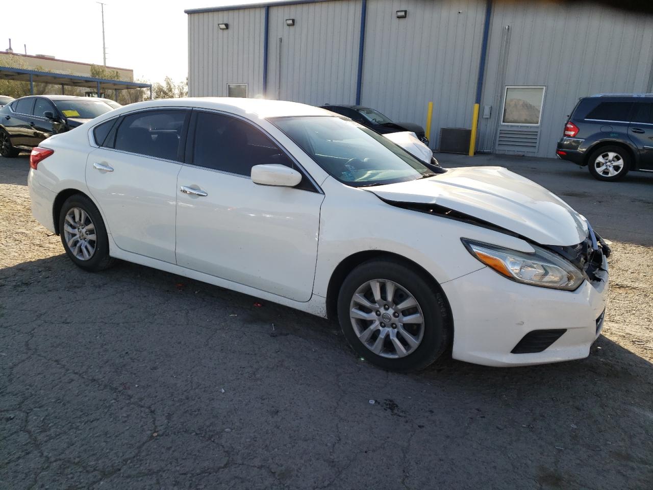 Lot #3024860386 2017 NISSAN ALTIMA 2.5