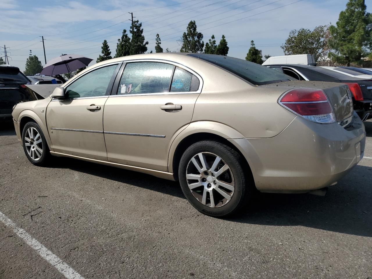 Lot #2972176114 2007 SATURN AURA XE