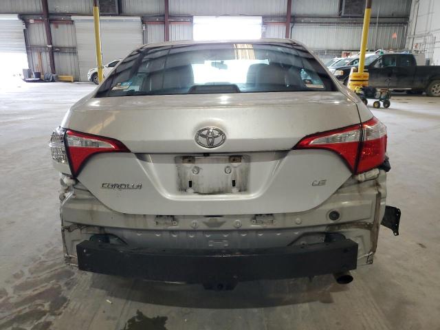 VIN 5YFBURHE5GP526075 2016 Toyota Corolla, L no.6