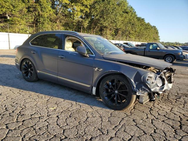 2017 BENTLEY BENTAYGA - SJAAC2ZV5HC015210