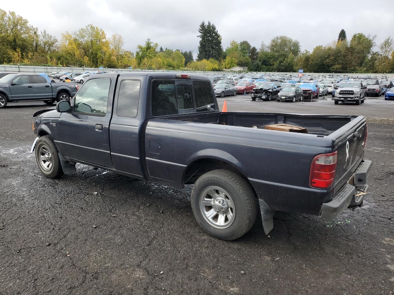 Lot #2957631989 2002 FORD RANGER SUP