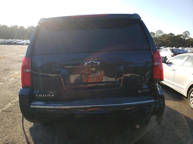 2018 CHEVROLET TAHOE K150 - 1GNSKCKCXJR127998