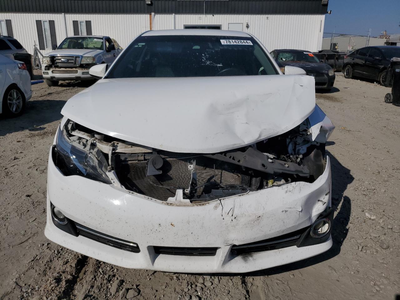 Lot #2962543867 2013 TOYOTA CAMRY L