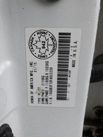 2015 ACURA TLX ADVANC 19UUB3F78FA803208