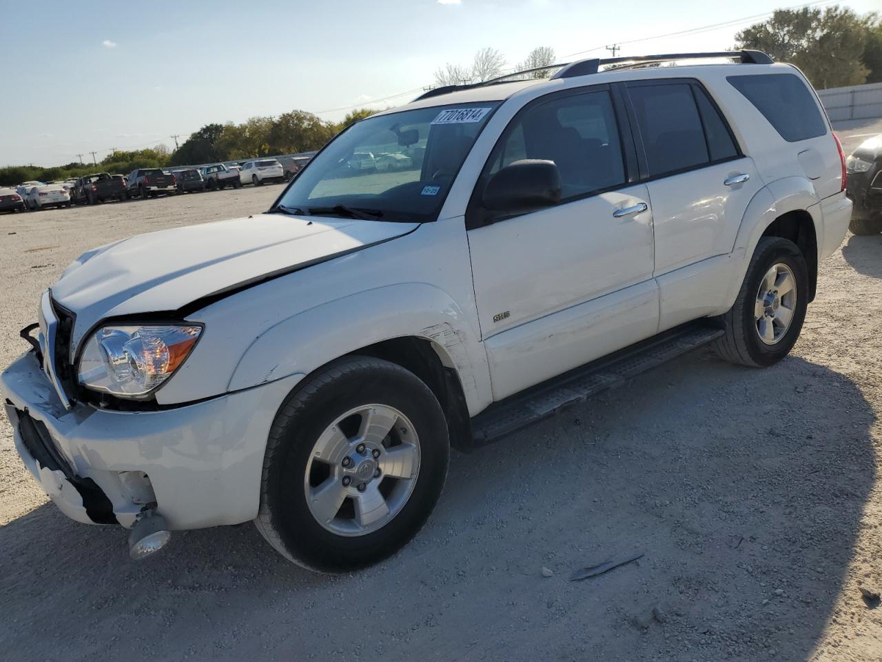  Salvage Toyota 4Runner