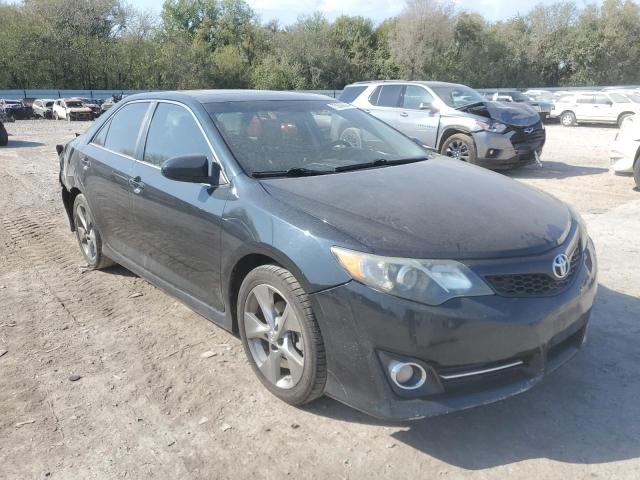 Vin: 4t1bf1fk6eu409007, lot: 75506694, toyota camry l 2014 img_1