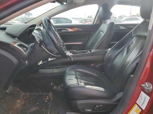 2016 LINCOLN MKZ - 3LN6L2G99GR624483
