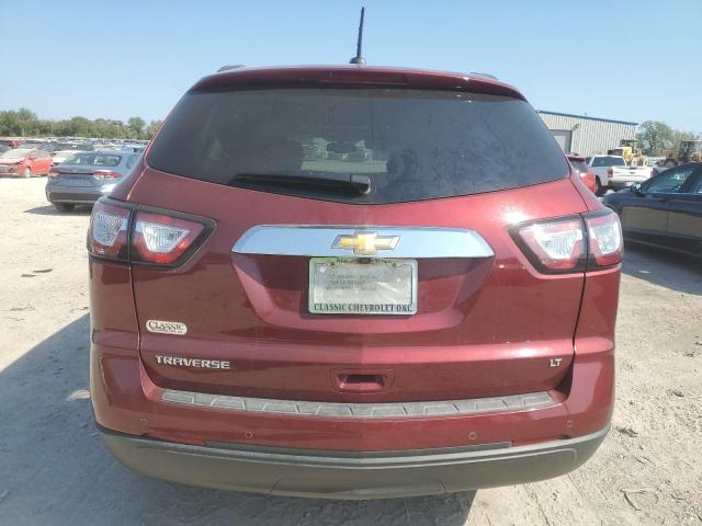 2017 CHEVROLET TRAVERSE L - 1GNKRHKD9HJ118753