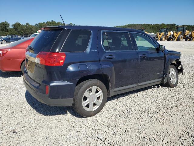 2016 GMC TERRAIN SL - 2GKALMEK8G6106795