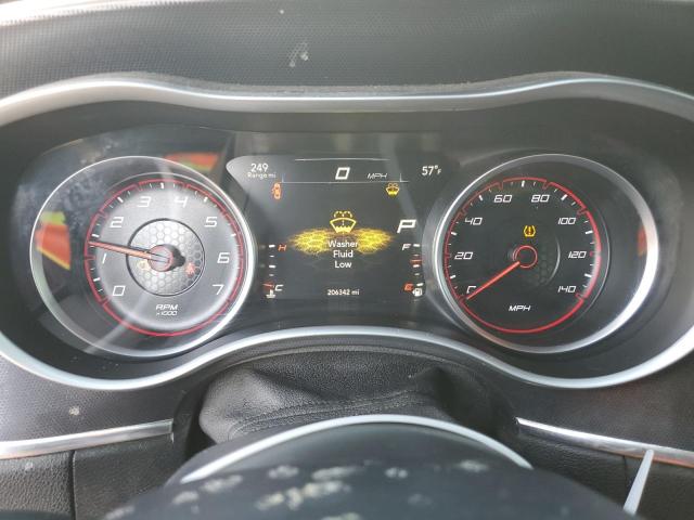 2016 DODGE CHARGER SX - 2C3CDXHG6GH186715