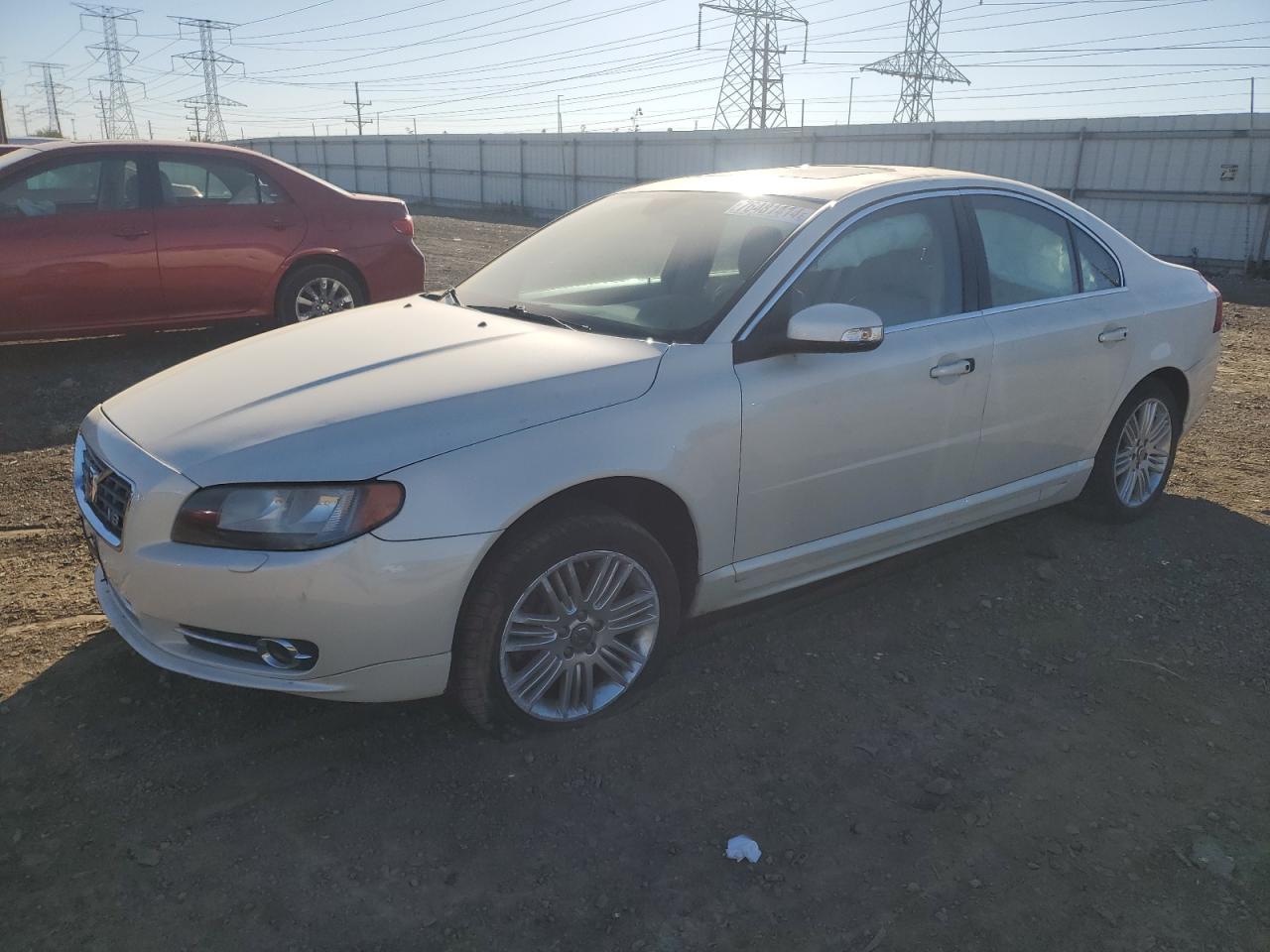 Lot #2940701395 2007 VOLVO S80 V8