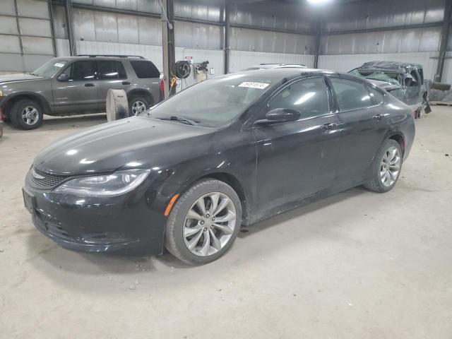 2015 CHRYSLER 200 S 2015