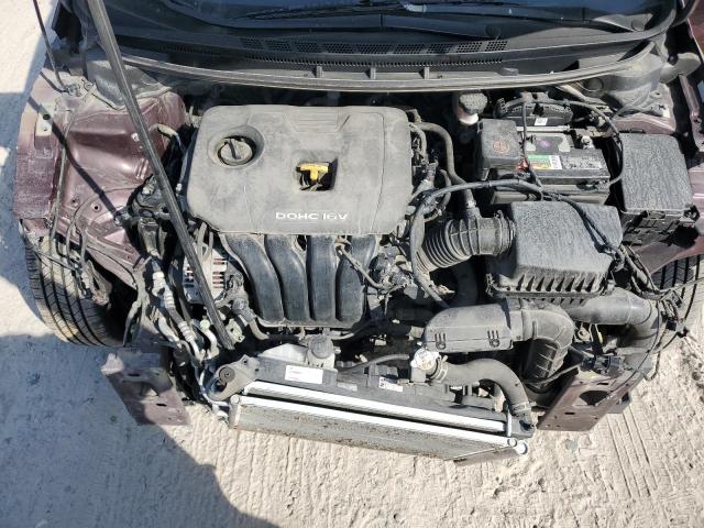 2017 KIA FORTE LX - 3KPFL4A7XHE108505