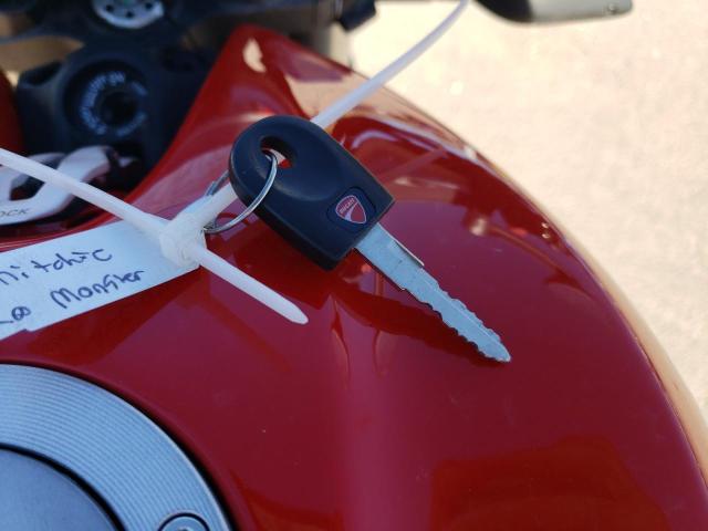2020 DUCATI MONSTER 79 ML0MADBM6LT003882