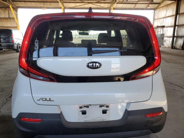 2020 KIA SOUL LX - KNDJ23AU4L7726702