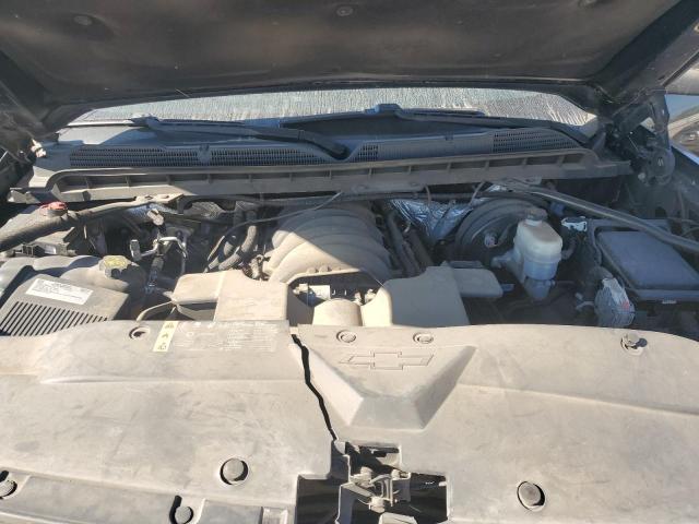 2017 CHEVROLET SILVERADO - 3GCUKREC0HG436907