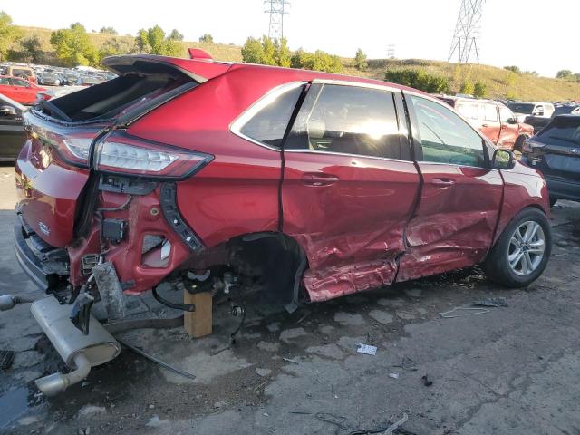 2015 FORD EDGE SEL - 2FMTK4J98FBB96509
