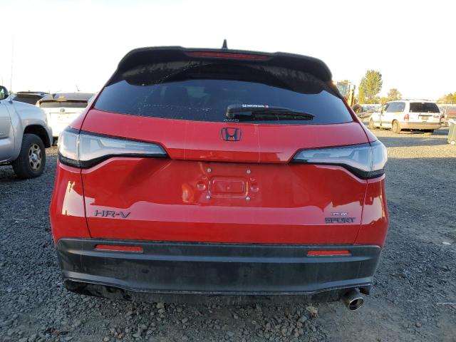 2025 HONDA HR-V SPORT - 3CZRZ2H54SM718606