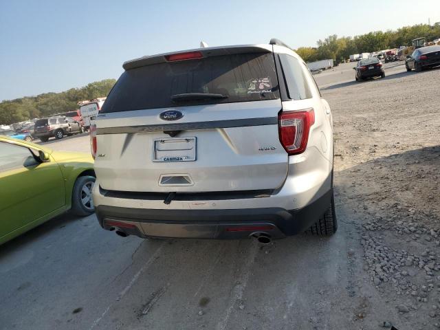 2017 FORD EXPLORER X - 1FM5K8D84HGB91368